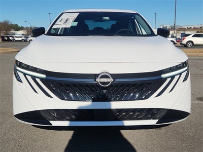 2026 Nissan Sentra SV CONVENEINCE PACKAGE