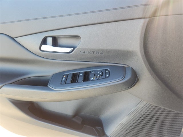 2026 Nissan Sentra SV CONVENEINCE PACKAGE