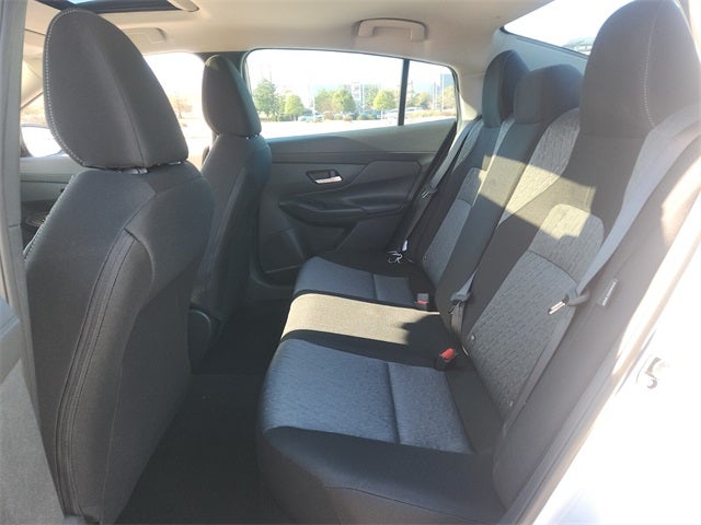 2026 Nissan Sentra SV CONVENEINCE PACKAGE