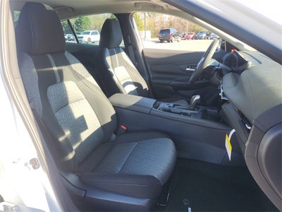 2026 Nissan Sentra SV CONVENEINCE PACKAGE