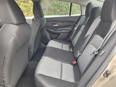 2026 Nissan Sentra SV CONVENIENCE PACKAGE