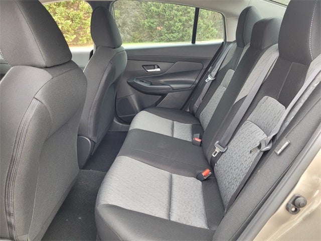 2026 Nissan Sentra SV CONVENIENCE PACKAGE