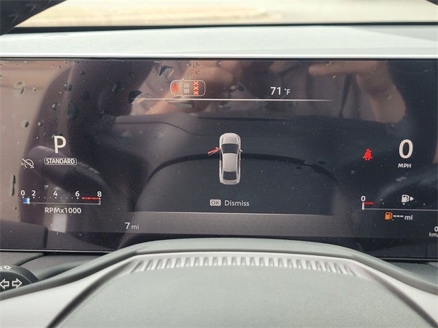 2026 Nissan Sentra SV CONVENIENCE PACKAGE