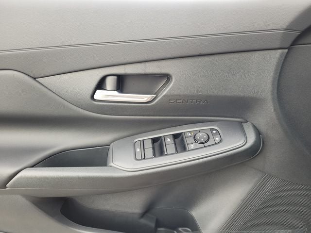 2026 Nissan Sentra SV CONVENIENCE PACKAGE