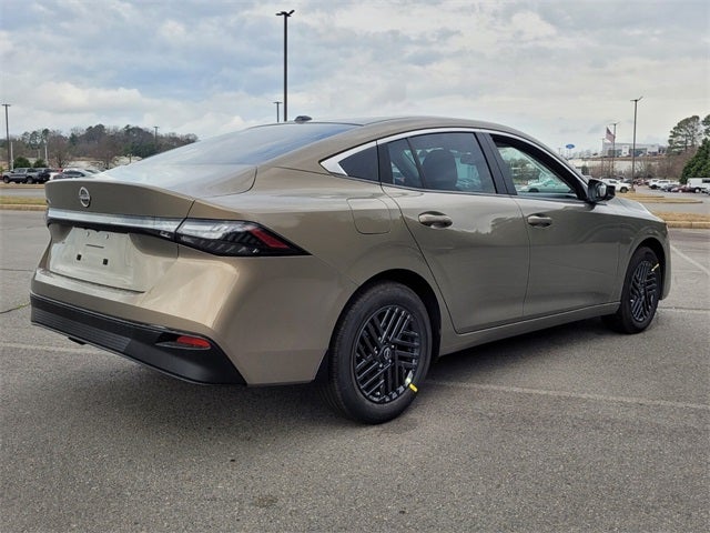 2026 Nissan Sentra SV CONVENIENCE PACKAGE