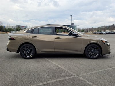 2026 Nissan Sentra SV CONVENIENCE PACKAGE