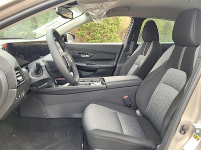 2026 Nissan Sentra SV CONVENIENCE PACKAGE