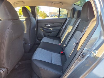 2027 Nissan Sentra SV