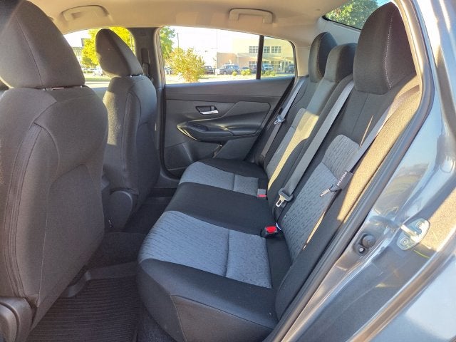 2027 Nissan Sentra SV