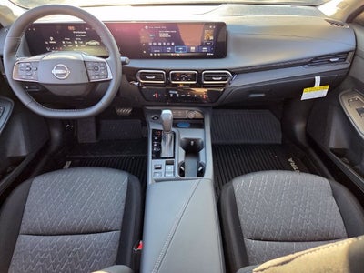 2027 Nissan Sentra SV
