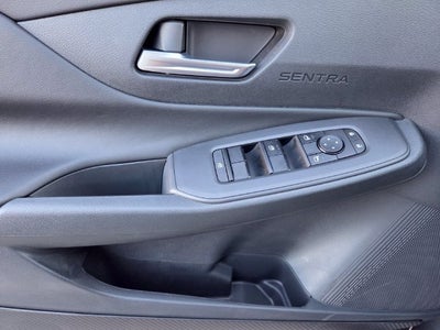 2027 Nissan Sentra SV