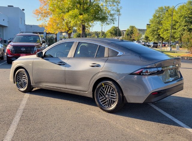 2027 Nissan Sentra SV