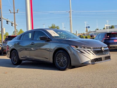 2027 Nissan Sentra SV