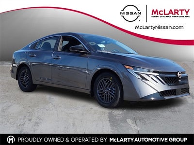 2026 Nissan Sentra SV CONVENIENCE PACKAGE