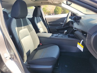 2026 Nissan Sentra SV CONVENIENCE PACKAGE