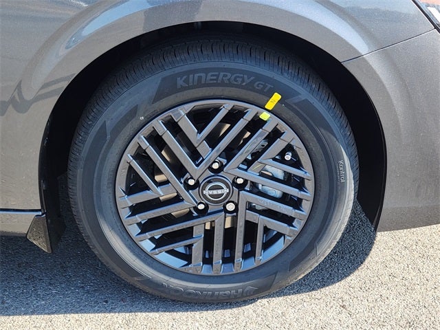 2026 Nissan Sentra SV CONVENIENCE PACKAGE