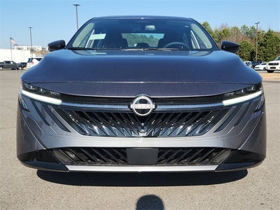 2026 Nissan Sentra SV CONVENIENCE PACKAGE