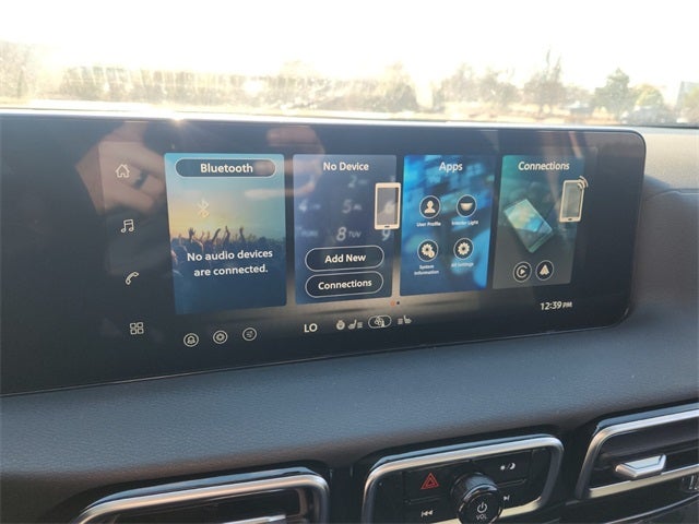 2026 Nissan Sentra SV CONVENIENCE PACKAGE