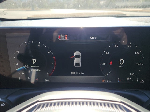 2026 Nissan Sentra SV CONVENIENCE PACKAGE