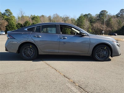 2026 Nissan Sentra SV CONVENIENCE PACKAGE