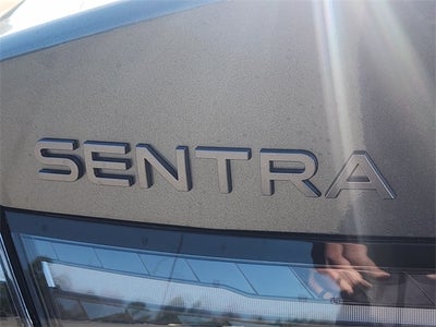 2026 Nissan Sentra SV CONVENIENCE PACKAGE