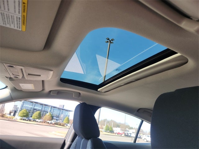 2026 Nissan Sentra SV CONVENIENCE PACKAGE