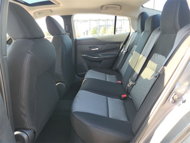 2026 Nissan Sentra SV CONVENIENCE PACKAGE