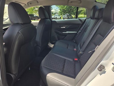 2026 Nissan Sentra SR