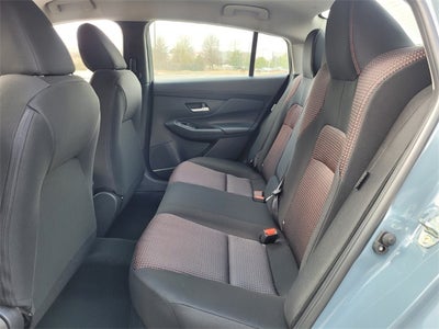 2026 Nissan Sentra SR