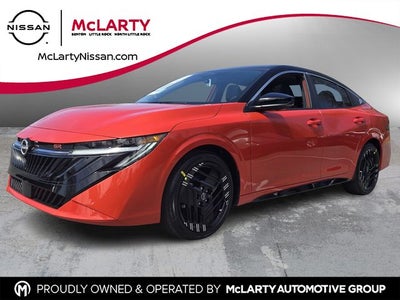 2026 Nissan Sentra SR