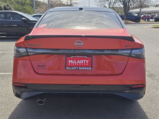 2026 Nissan Sentra SR