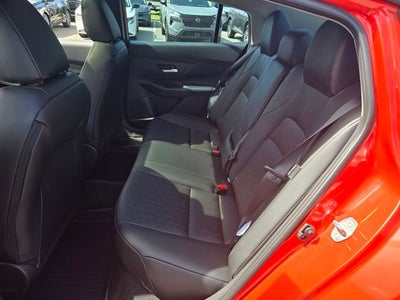 2026 Nissan Sentra SR