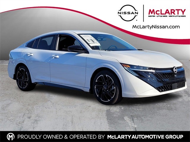 2026 Nissan Sentra SR ALL WEATHER PACKAGE