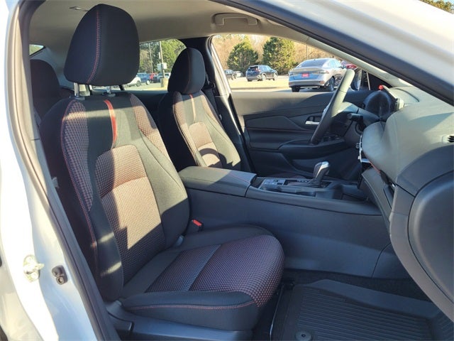 2026 Nissan Sentra SR ALL WEATHER PACKAGE