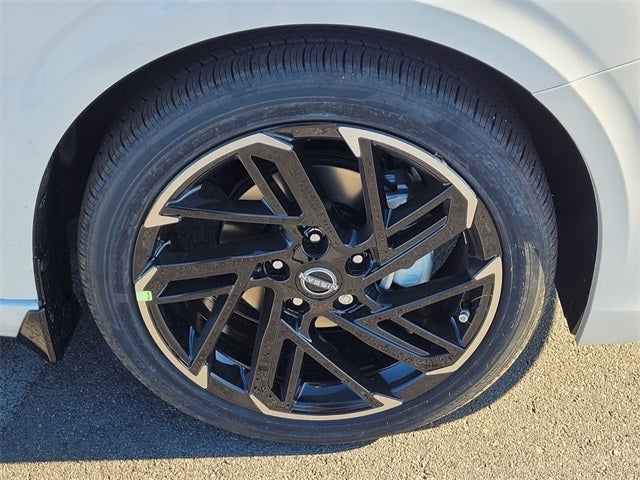 2026 Nissan Sentra SR ALL WEATHER PACKAGE