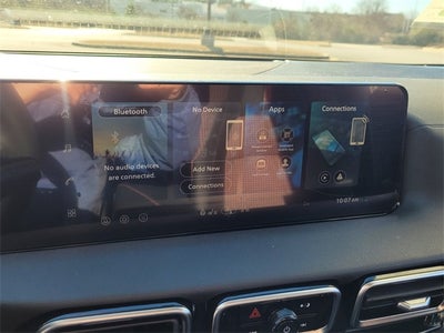 2026 Nissan Sentra SR ALL WEATHER PACKAGE