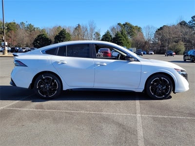 2026 Nissan Sentra SR ALL WEATHER PACKAGE