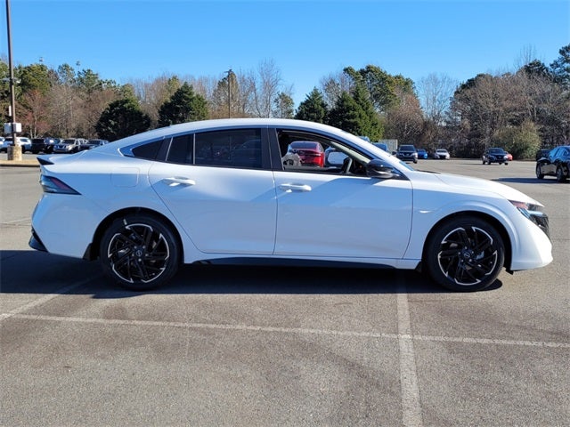 2026 Nissan Sentra SR ALL WEATHER PACKAGE