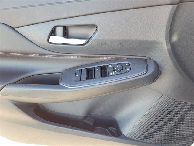 2026 Nissan Sentra SR ALL WEATHER PACKAGE