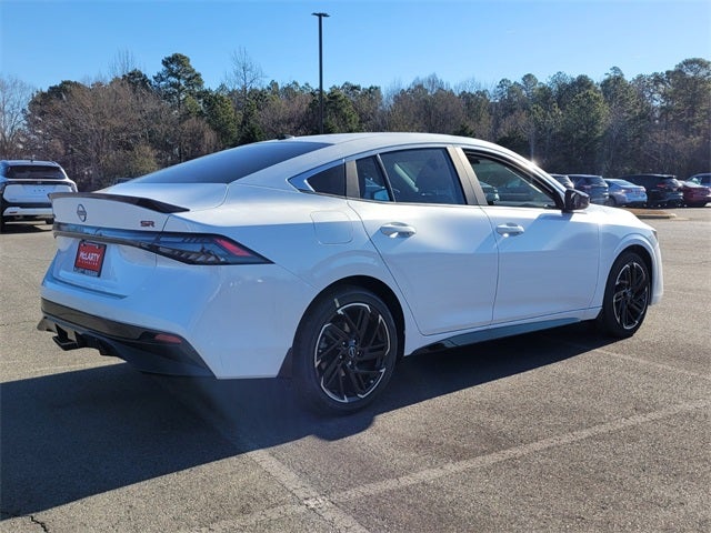 2026 Nissan Sentra SR ALL WEATHER PACKAGE