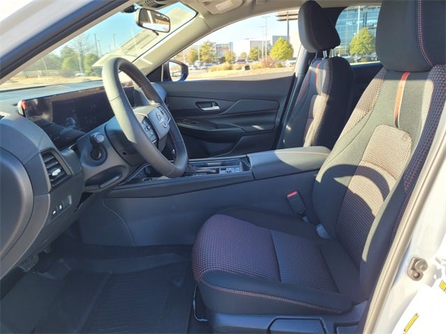 2026 Nissan Sentra SR ALL WEATHER PACKAGE