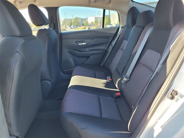 2026 Nissan Sentra SR ALL WEATHER PACKAGE