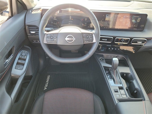 2026 Nissan Sentra SR ALL WEATHER PACKAGE