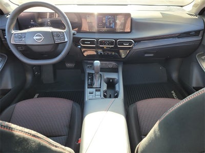 2026 Nissan Sentra SR ALL WEATHER PACKAGE