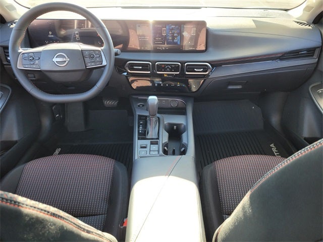 2026 Nissan Sentra SR ALL WEATHER PACKAGE