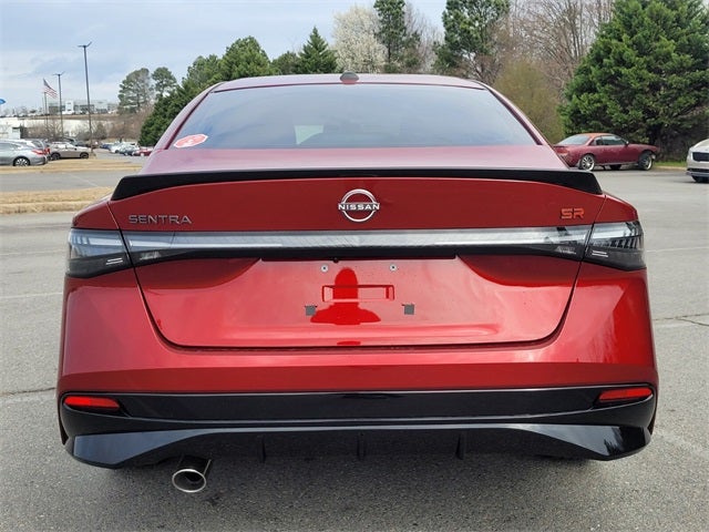 2026 Nissan Sentra SR