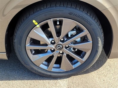 2026 Nissan Sentra SL