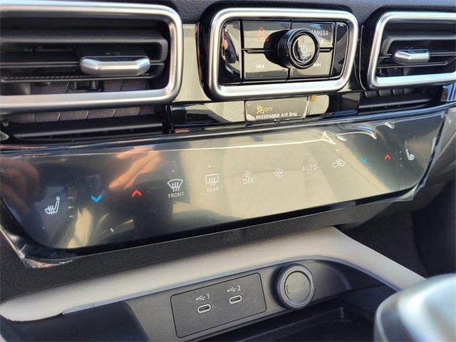 2026 Nissan Sentra SL