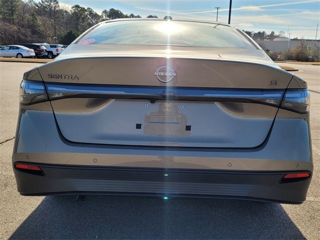 2026 Nissan Sentra SL