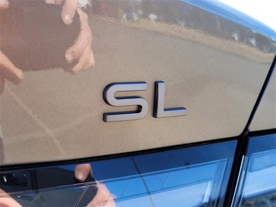 2026 Nissan Sentra SL